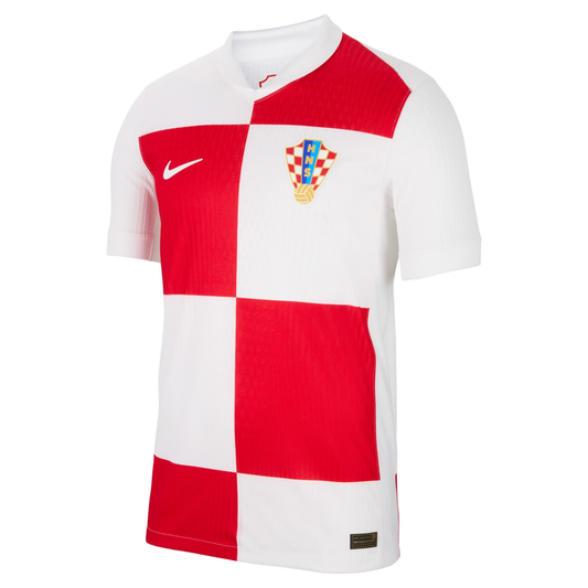 2024 Croatia Home National Jersey