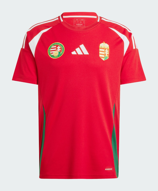 2024 Hungary Home National Jersey