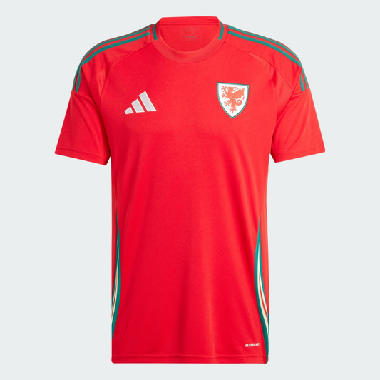 2024 Wales Home National Jersey
