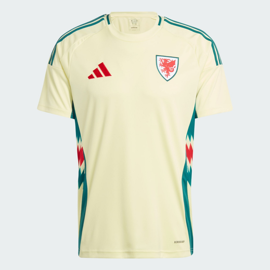 2024 Wales Away National Jersey